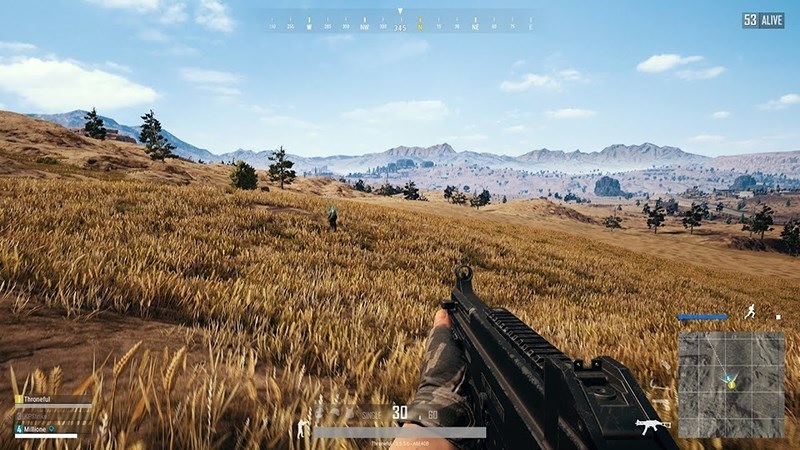 PUBG - Game bắn súng sinh tồn đình đám nhất