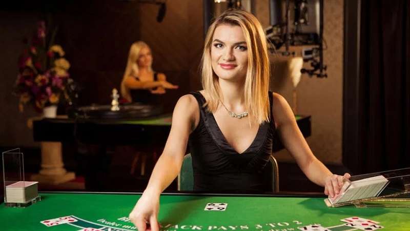 Sự kết hợp hoàn hảo giữa công nghệ và giải trí tại Live Casino