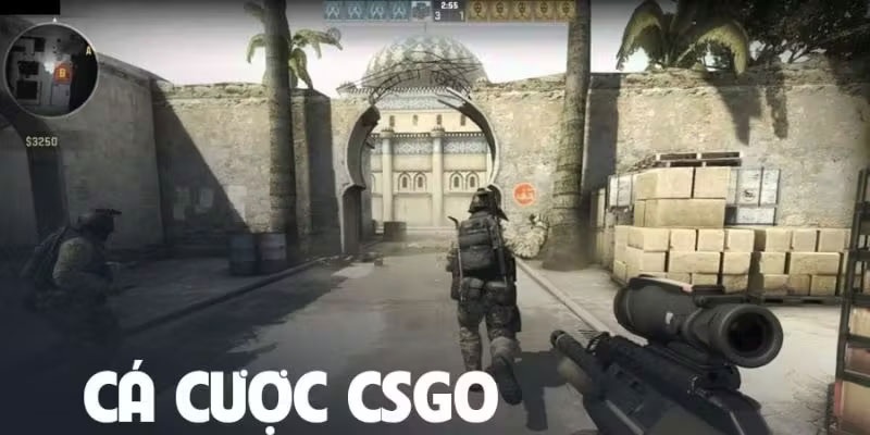 Tổng quan về CSGO và cá cược CSGO